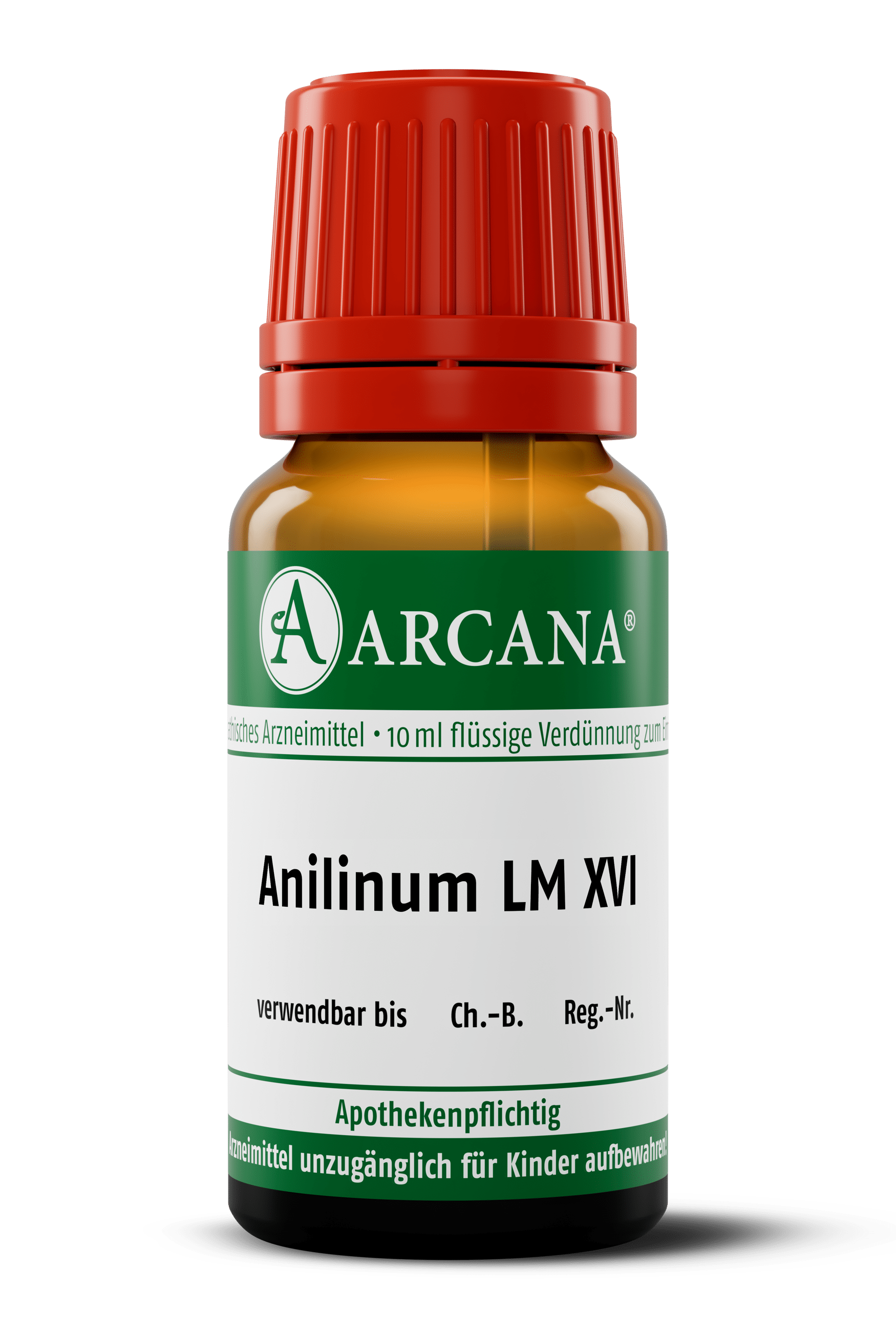 Anilinum LM 16 Dilution 10 ml