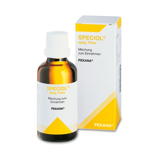 Speciol Spag.peka Tropfen 100 ml