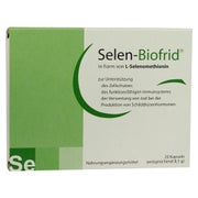 Selen Biofrid Kapseln 20 St