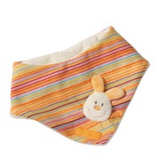 Baby-halstuch Hase Orange 1 St