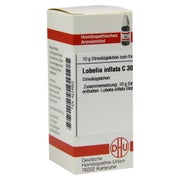 Lobelia Inflata C 30 Globuli 10 g
