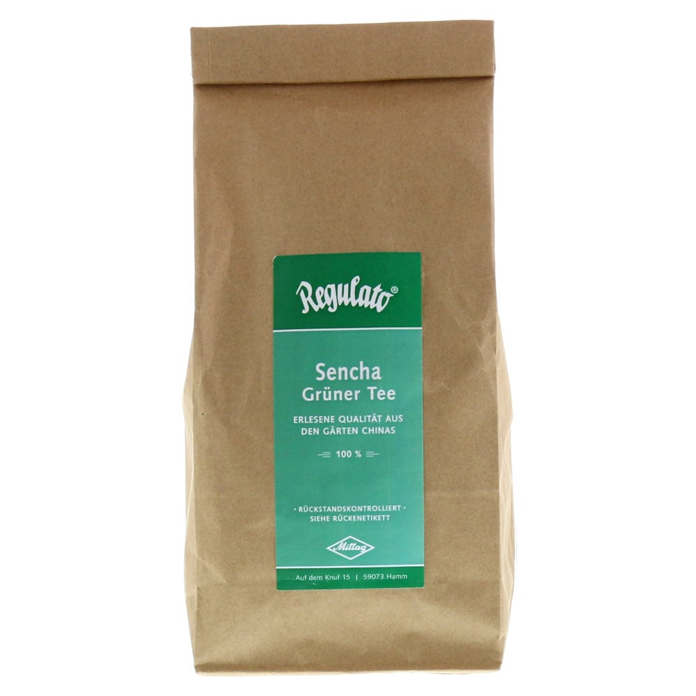 Grüner TEE Sencha 250 g