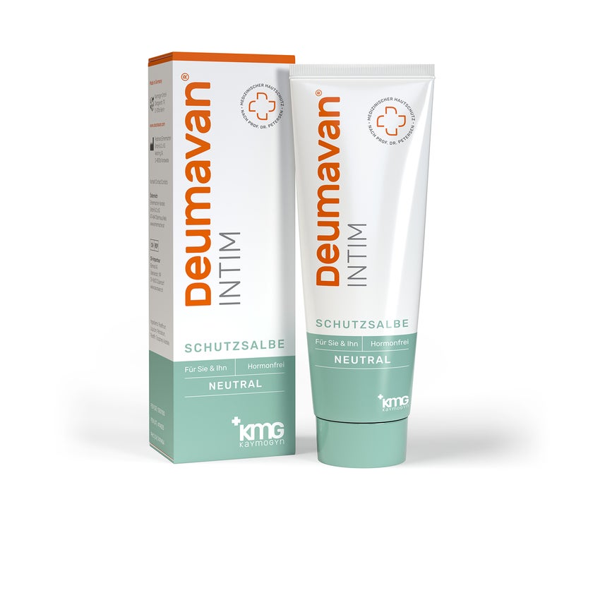 Deumavan Schutzsalbe Neutral Tube 125 ml