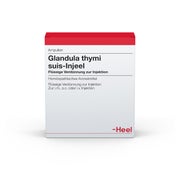 Glandula Thymi suis Injeel Ampullen 10 St