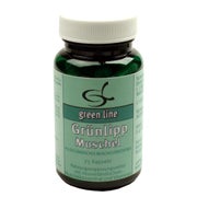 Produktabbildung: Grünlippmuschel Kapseln 75 St