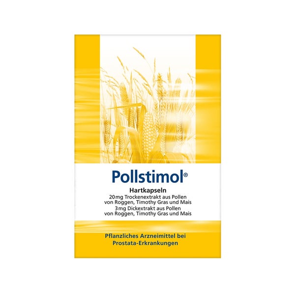 Pollstimol® Hartkapseln 200 St