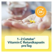 CETEBE VITAMIN C RETARD500 180 St