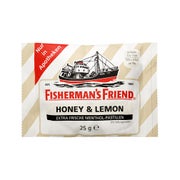 Fisherman's Friend Honey & Lemon ohne Zucker 25 g