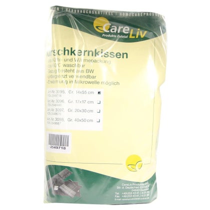 Kirschkernkissen 14x55 Cm – 1 Stück | Wärme- & Kältetherapie Für Nacken & Rücken