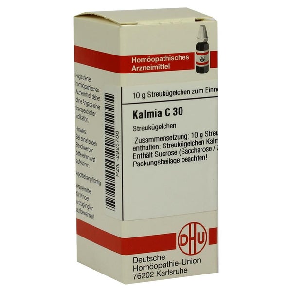 Kalmia C 30 Globuli 10 g