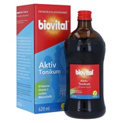 Biovital Aktiv ohne Alkohol flüssig 620 ml