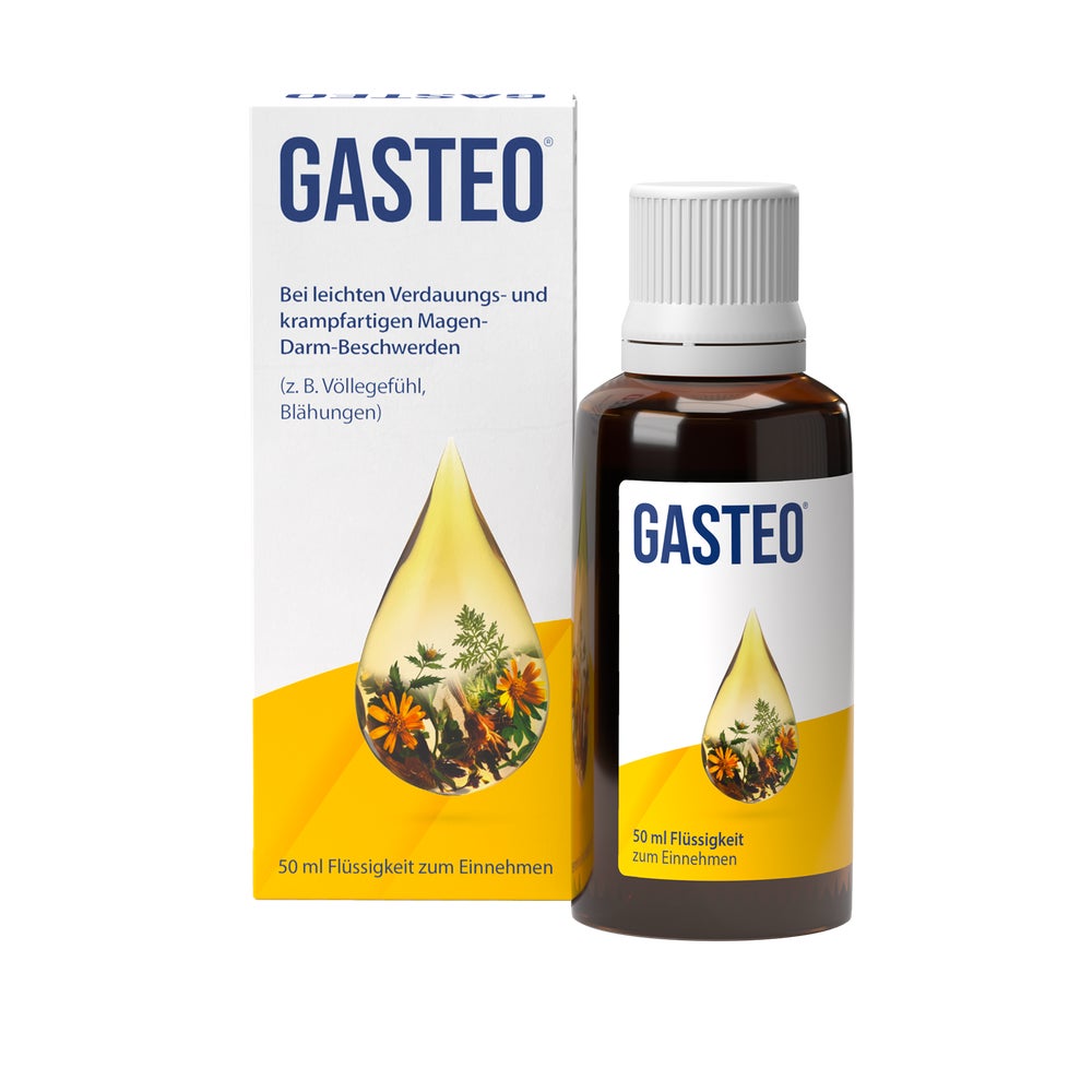 Gasteo Tropfen zum Einnehmen 50 ml