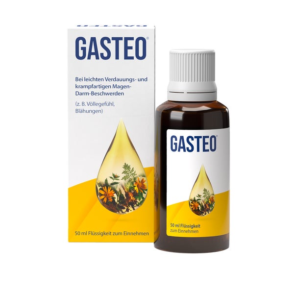 Gasteo Tropfen zum Einnehmen 50 ml