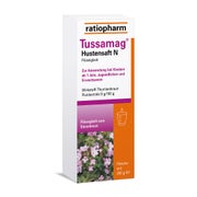 Tussamag Hustensaft N 200 g