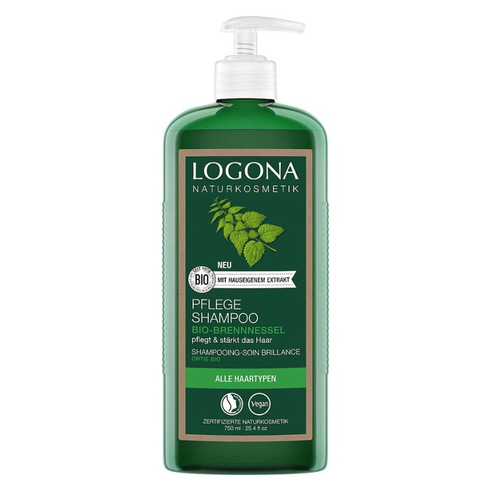 Pflege Shampoo Brennessel 500 ml