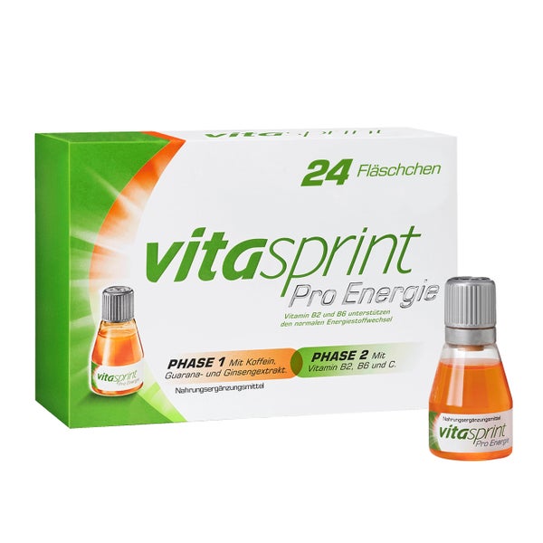 Vitasprint Pro Energie 24 St
