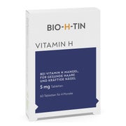 BIO-H-TIN Vitamin H 5 mg 60 St