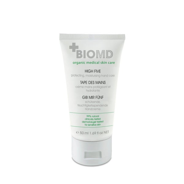 BIOMD Gib mir Fünf Handcreme 50 ml