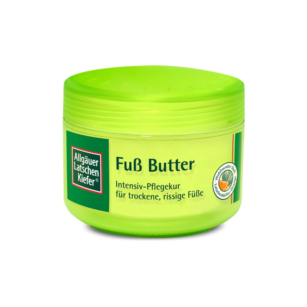 Allgäuer Latschenkiefer Fußbutter 200 ml 200 ml