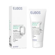 Produktabbildung: EUBOS Omega-12 Rescue 12% Omega Hydro Activ Lotion 200 ml