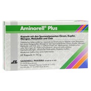 Aminorell plus Kapseln 60 St