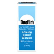 Produktabbildung: DUOFILM 15 ml