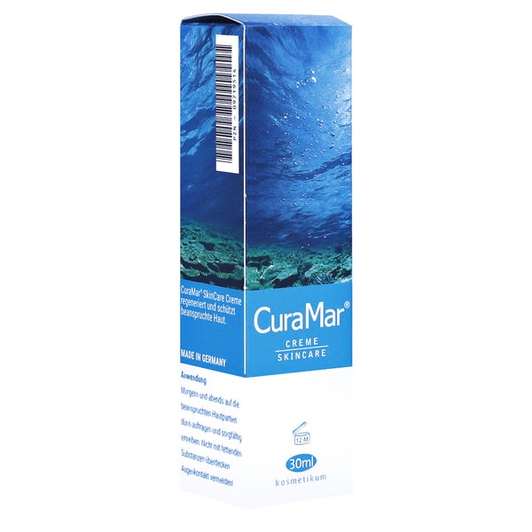 Curamar Skincare Creme 30 ml