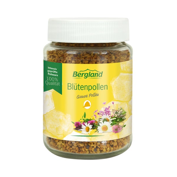 Bergland Blütenpollen 200 g 200 g
