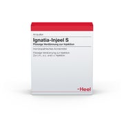 Ignatia Injeel S Ampullen 10 St