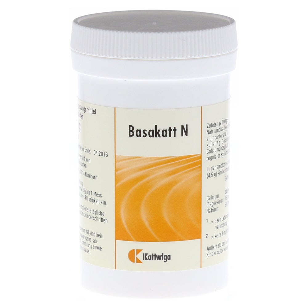 Basakatt N Salz 100 g