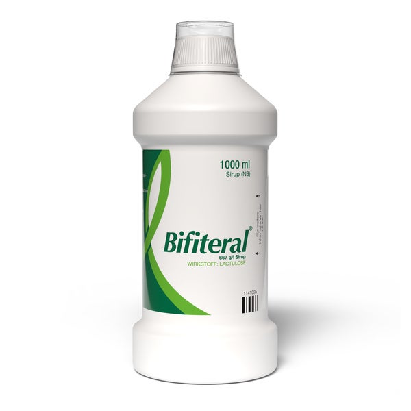 Bifiteral 667g/l 1000 ml