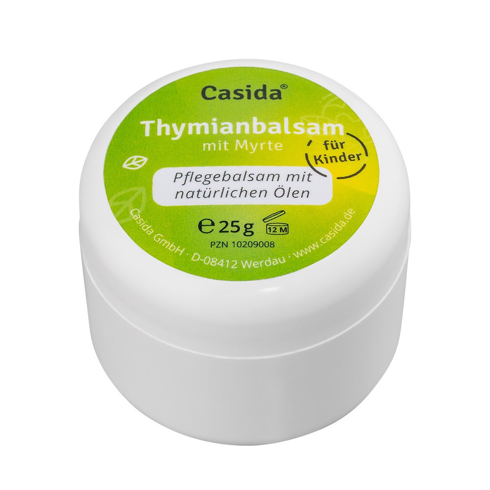 Casida Thymianbalsam Kinder 25 g