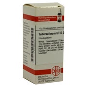 Produktabbildung: Tuberculinum GT D 30 Globuli 10 g