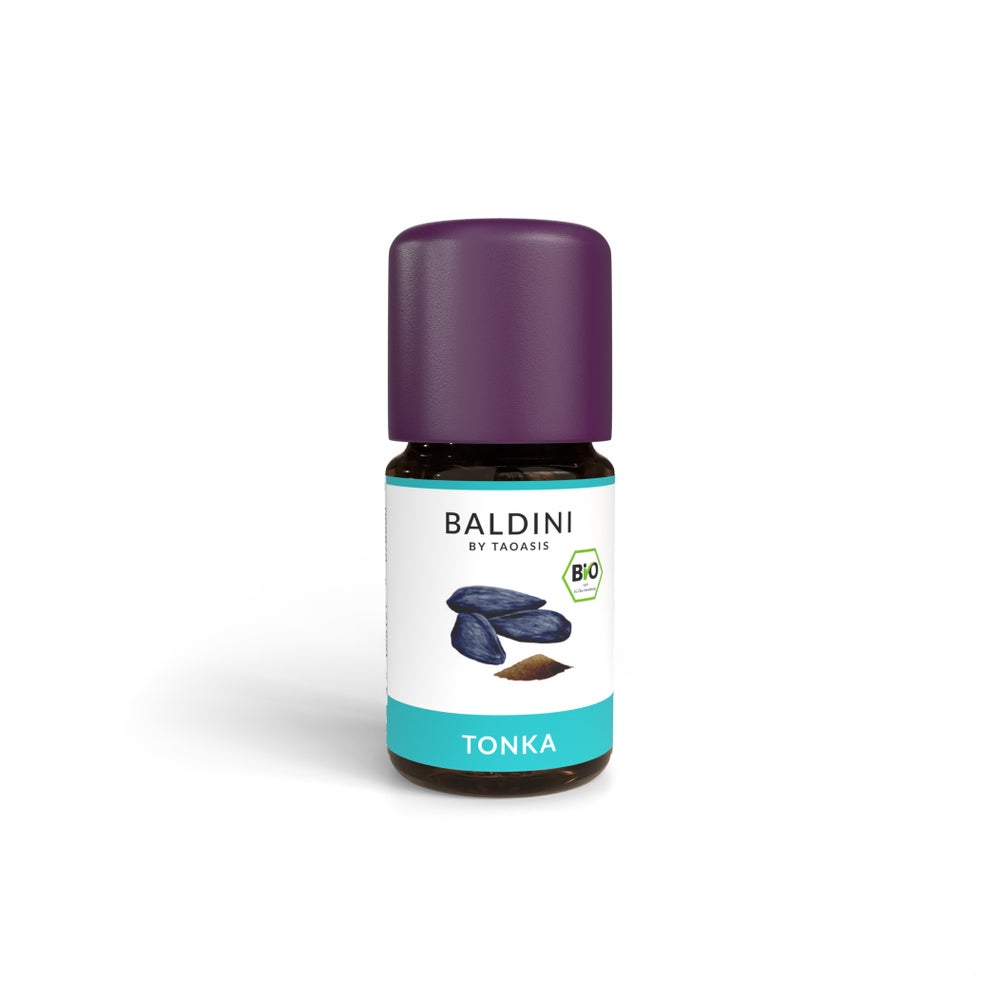 Baldini Bioaroma Tonka Extrakt Öl 5 ml