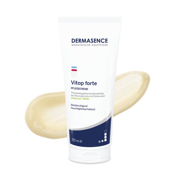 DERMASENCE Vitop forte 200 ml