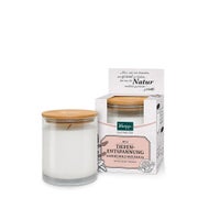 Kneipp Duftwelten Duftkerze No. 1 Tiefenentspannung - Sandelholz Patchouli 145 g