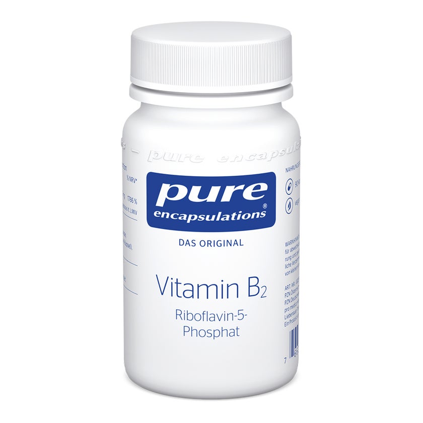 pure encapsulations® Vitamin B2 90 St