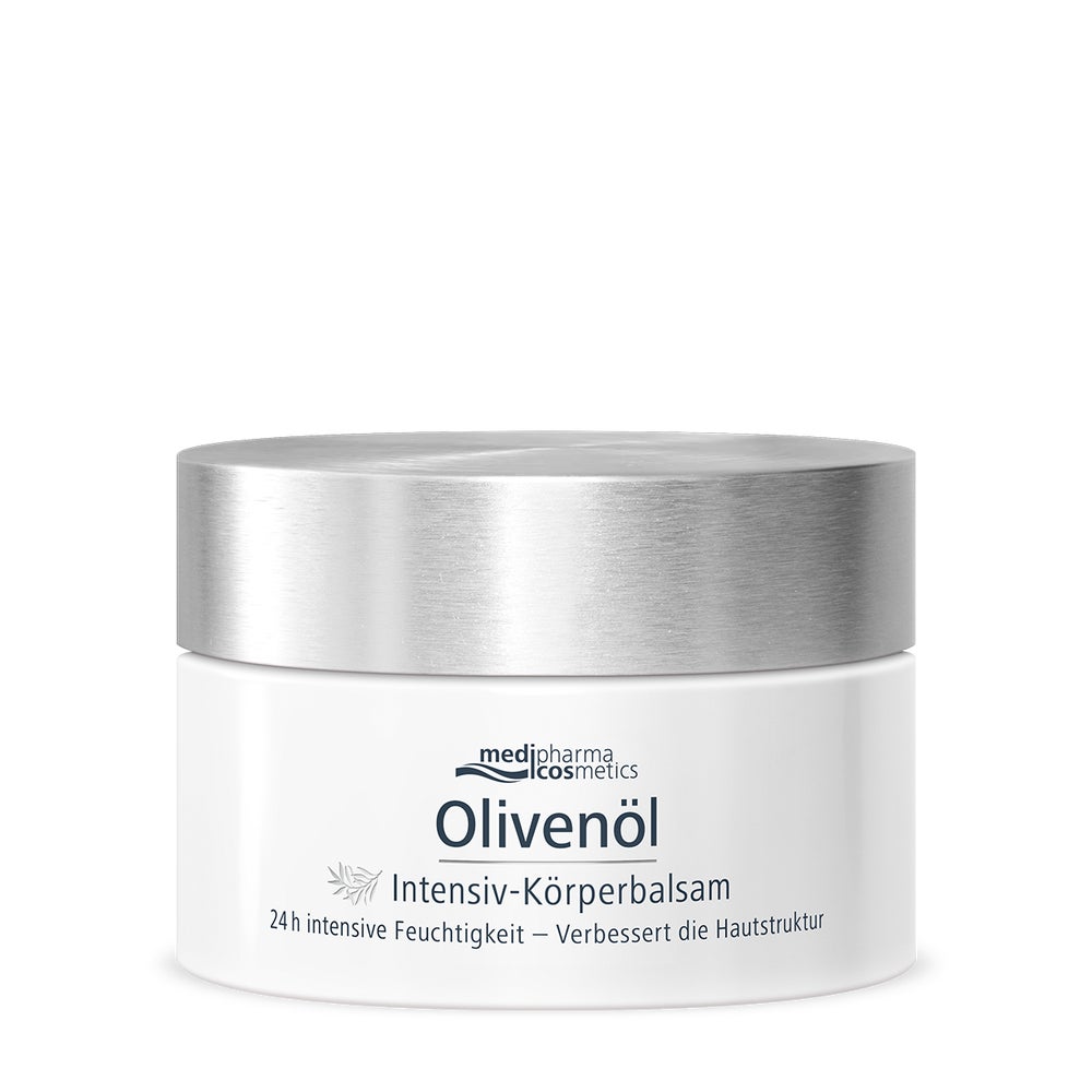 medipharma cosmetics Olivenöl Intensiv-Körperbalsam 250 ml