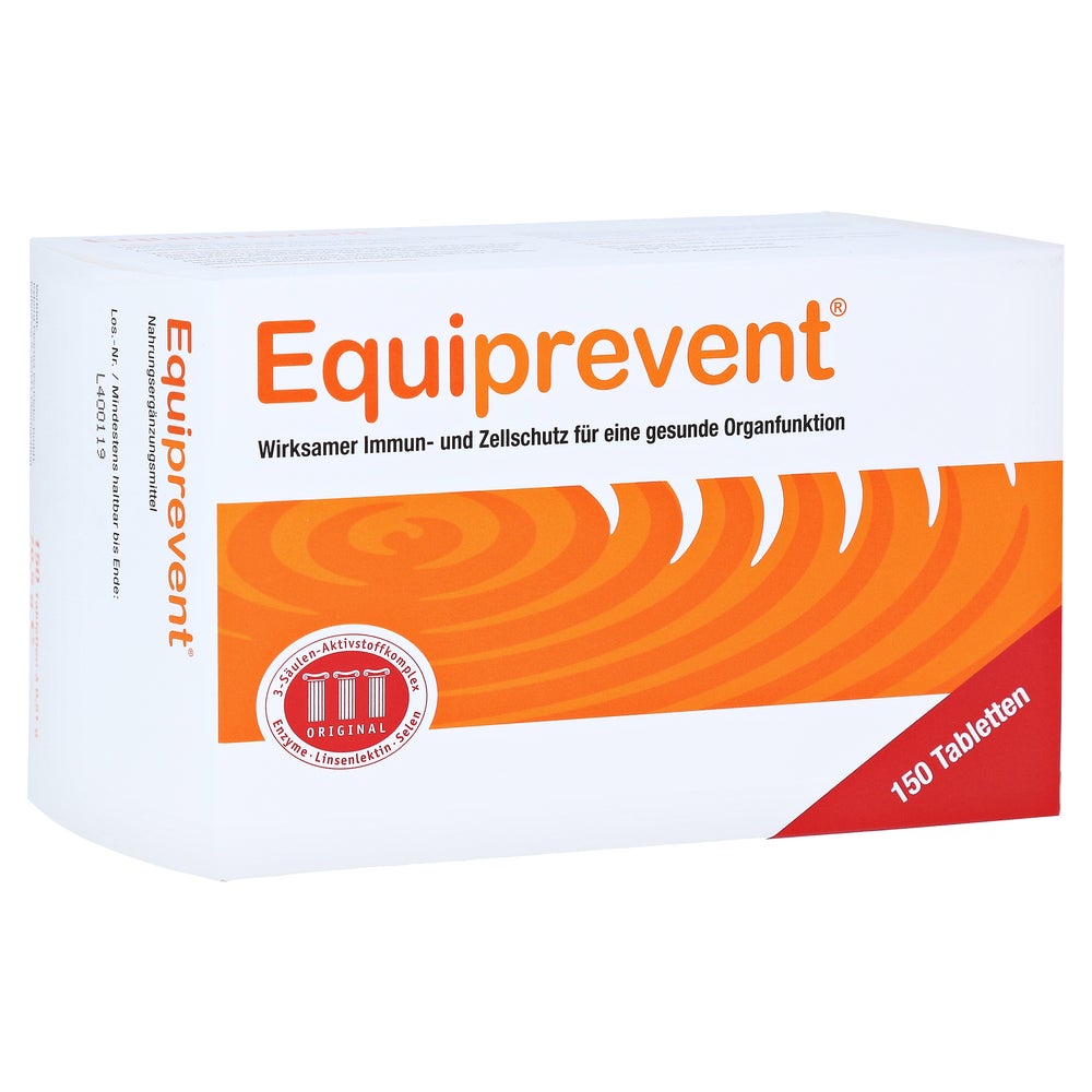 Equiprevent Tabletten 150 St