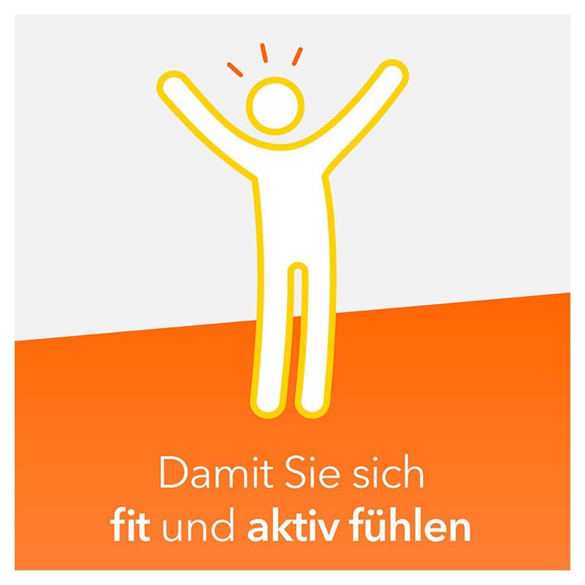 Vitamin B-Komplex ratiopharm - mit 8 B-Vitaminen 120 St
