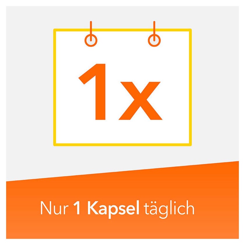 Vitamin B-Komplex ratiopharm - mit 8 B-Vitaminen 120 St