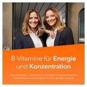 Vitamin B-Komplex ratiopharm - mit 8 B-Vitaminen 120 St