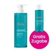 Produktabbildung: Avène Cleanance Reinigungsgel 400 ml