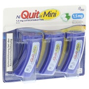 Niquitin Mini 1,5 mg Lutschtabletten 60 St