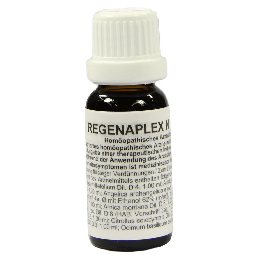 Regenaplex Nr.510 a Tropfen zum Einnehme 15 ml