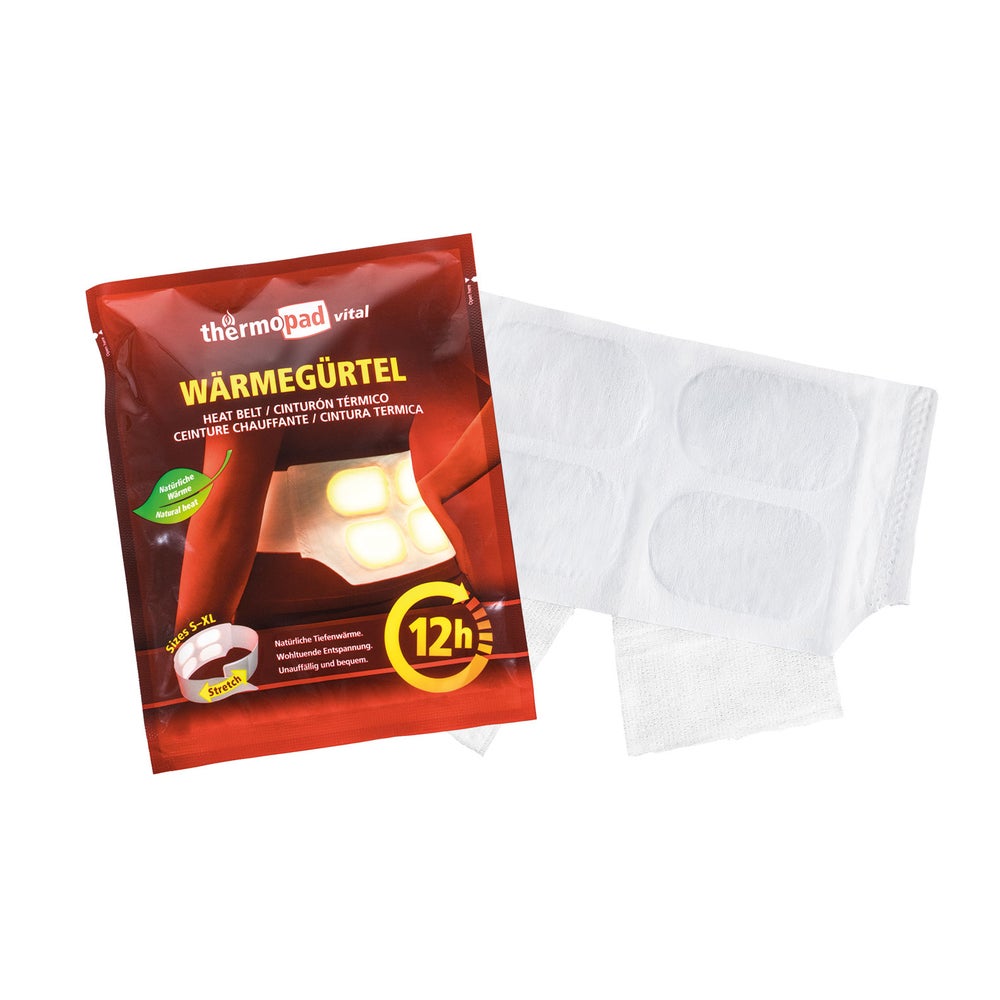 Thermopad natural warmer Sangle chauffante 1 pc(s) TpW31781 Durée de fonctionnement (max.) 12 h