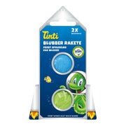 Tinti Blubber Rakete Bad 2X20 g