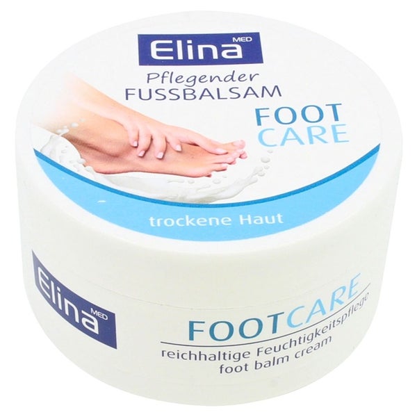 Elina Med Pflegender Fussbalsam 150 ml