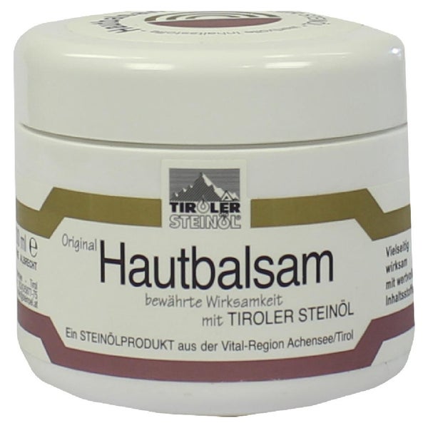 Tiroler Steinöl Hautbalsam 100 ml