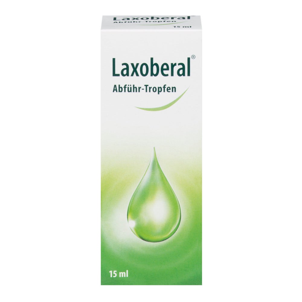 Laxoberal® Abführ-Tropfen 15 ml